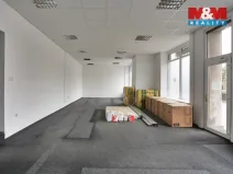 Pronájem obchodního prostoru, Český Těšín, Bezručova, 116 m2