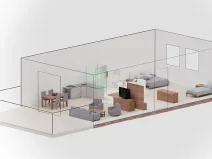 Prodej bytu 2+kk, Václavov u Bruntálu, 64 m2