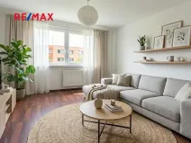 Prodej bytu 2+1, Česká Lípa, Myslbekova, 56 m2