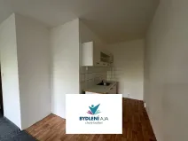 Pronájem bytu 1+kk, Teplice, Krušnohorská, 32 m2