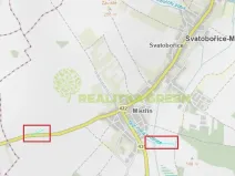 Prodej pole, Svatobořice-Mistřín, 8725 m2