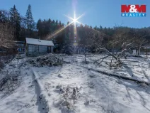 Prodej chaty, Karlovy Vary, Hřbitovní, 25 m2
