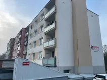 Dražba bytu 2+1, Třemošná, Šeříková, 60 m2