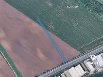 Prodej podílu pole, Rajhrad, 1756 m2