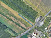 Prodej podílu pole, Rajhrad, 2186 m2