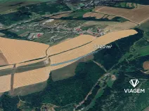 Prodej pole, Částkov, 3320 m2