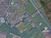 Prodej pole, Podivín, 4035 m2