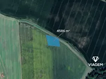 Prodej podílu pole, Jaroměřice nad Rokytnou, 2293 m2