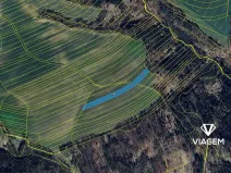 Prodej pole, Ondřejov, 9260 m2