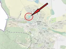 Prodej podílu zahrady, Plesná, 416 m2