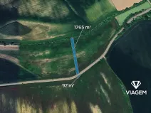 Prodej pole, Boleradice, 1857 m2