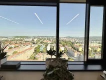 Pronájem kanceláře, Brno, Šumavská, 502 m2