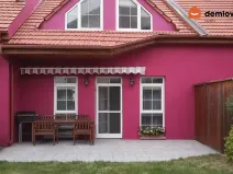 Pronájem rodinného domu, Nehvizdy, Mochovská, 100 m2