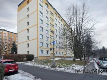 Pronájem bytu 3+1, Liberec, Oldřichova, 64 m2