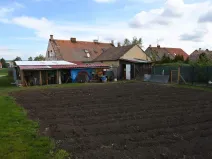 Dražba zahrady, Miroslav, 734 m2