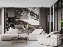 Prodej bytu 3+kk, Praha - Hlubočepy, Pražského, 93 m2