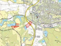 Prodej louky, Ostrov, 55877 m2