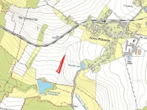 Prodej pole, Příkosice, 3569 m2