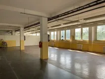 Pronájem výrobních prostor, Liberec, Švermova, 180 m2