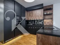 Pronájem bytu 2+kk, Praha - Karlín, Rohanské nábřeží, 76 m2