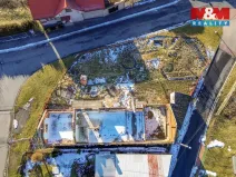 Prodej pozemku pro bydlení, Trnová, 643 m2