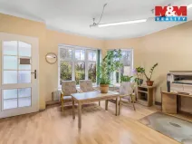 Pronájem kanceláře, Liberec - Liberec V-Kristiánov, Březinova, 95 m2