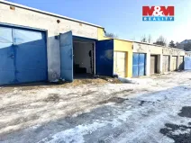 Prodej garáže, Nejdek, 19 m2