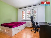 Prodej bytu 2+1, Praha - Žižkov, Na vrcholu, 55 m2