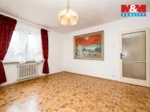 Prodej bytu 2+1, Olomouc - Hejčín, Ladova, 60 m2