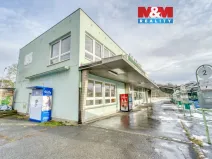 Pronájem obchodního prostoru, Klatovy - Klatovy III, Nádražní, 103 m2