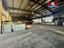Pronájem skladu, Petřvald, Podlesní, 1150 m2