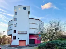 Pronájem garáže, Praha - Žižkov, Nad Ohradou, 24 m2