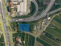 Prodej pozemku pro bydlení, Kunovice, 1022 m2