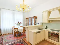 Pronájem bytu 2+1, Praha - Nové Město, Truhlářská, 77 m2