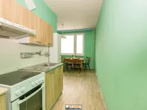 Prodej bytu 2+1, Chomutov, Kostnická, 59 m2