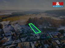 Prodej pozemku pro bydlení, Újezd, 758 m2