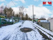 Prodej pozemku pro bydlení, Újezd, 758 m2