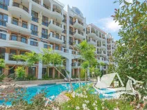 Prodej bytu 3+kk, Nesebar, Bulharsko, 93 m2