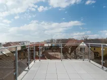 Pronájem bytu 3+kk, Praha - Prosek, U proseckého kostela, 100 m2