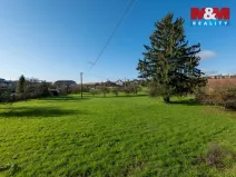 Prodej pozemku pro bydlení, Machová, 1400 m2