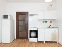 Pronájem bytu 1+kk, Praha - Vysočany, Freyova, 33 m2