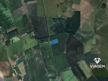 Prodej podílu pole, Komořany, 1331 m2