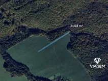 Prodej podílu pole, Zlámanec, 1381 m2