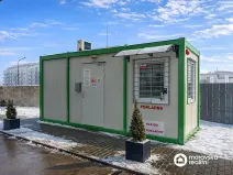 Prodej komerční nemovitosti, Brno, U Červeného mlýna, 453 m2