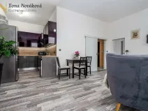 Prodej bytu 2+kk, Milovice, Višňová, 63 m2