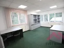Pronájem kanceláře, Praha - Libeň, Voctářova, 117 m2