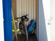 Pronájem skladu, Praha - Ruzyně, Výtvarná, 3 m2