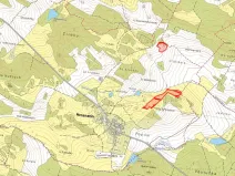 Prodej pole, Hroznatín, 30879 m2