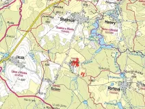 Prodej louky, Studnice, 26815 m2