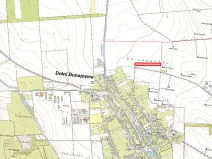 Prodej pole, Dolní Dunajovice, 9787 m2